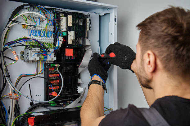 Licensed Electrical Panel Upgrade service in Crainville, IL - No Joke electrician